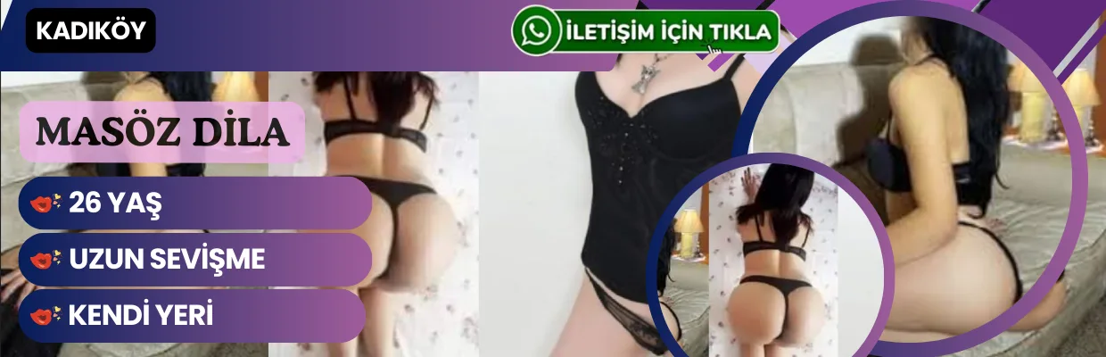 Kadikoy 26 lik Masöz Dila