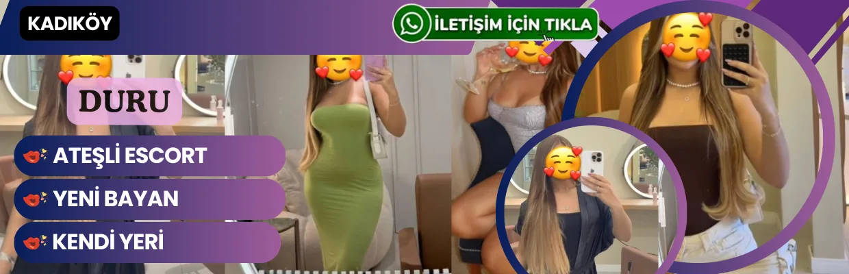 Kadıköy Escort Duru